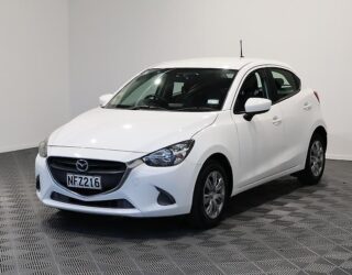 2015 Mazda Demio SKYACTIV image 317669