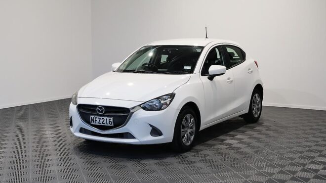 2015 Mazda Demio SKYACTIV image 317669