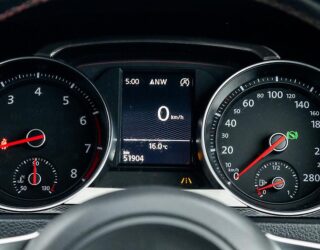 2015 Volkswagen Golf GTI Golf MK7  Black wheels Body kit image 318982