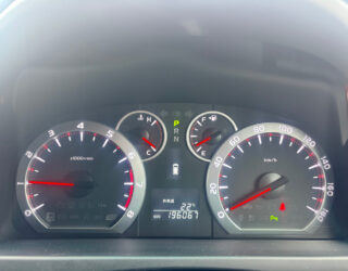 2009 Toyota Vellfire 2.4Z Platinum Selection image 319160