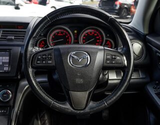 2011 Mazda Atenza 2.5S Leather PKG Towbar image 318835