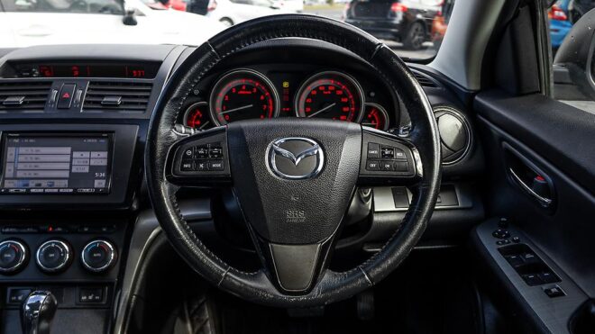 2011 Mazda Atenza 2.5S Leather PKG Towbar image 318835