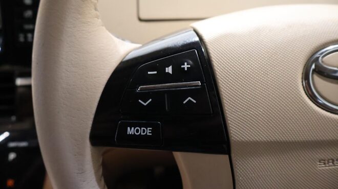 2012 Toyota Estima Hybrid Hybrid Aeras 4WD image 319373