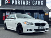2014 Bmw 523i M-Sport Touring Wagon image 319409