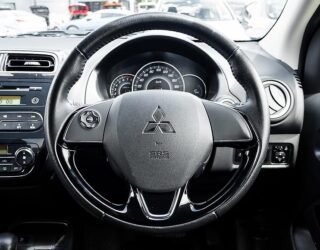 2019 Mitsubishi Mirage Push start, Forward colision image 318966