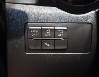 2017 Mazda Cx-3 Half Leather, Heads Up Display! image 317763