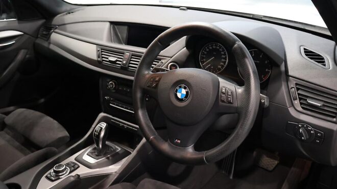 2012 Bmw X1 M-Sport, X-drive, Low Kms image 318265