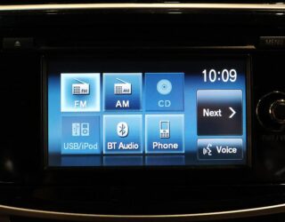 2016 Mitsubishi Asx VRX 2.0P/CVT/SW/5DR image 319345