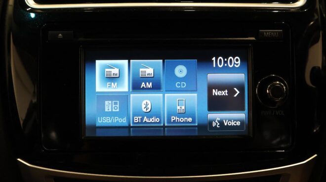 2016 Mitsubishi Asx VRX 2.0P/CVT/SW/5DR image 319345