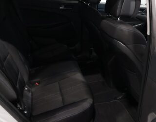 2018 Hyundai Tucson MPI 2.0P/6AT image 318384