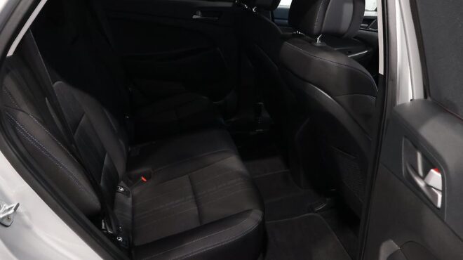 2018 Hyundai Tucson MPI 2.0P/6AT image 318384