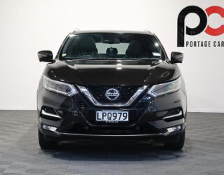 2018 Nissan Qashqai TI 2.0P/CVT image 319573