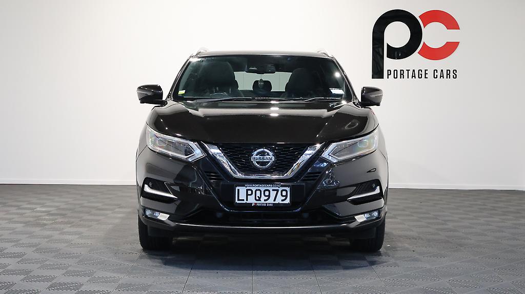 2018 Nissan Qashqai TI 2.0P/CVT image 319573