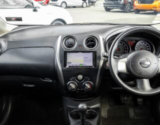 2013 Nissan Note Pure drive, I stop , Push start image 318851