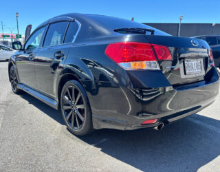 2013 Subaru Legacy B4 2.5i Eyesight S Package 4WD image 318441