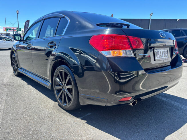 2013 Subaru Legacy B4 2.5i Eyesight S Package 4WD image 318441