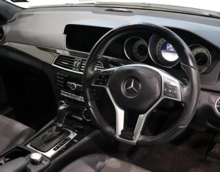 2012 Mercedes-benz C 200 AMG LINE image 319724