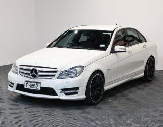 2012 Mercedes-benz C 200 AMG LINE image 319715