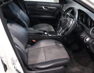 2012 Mercedes-benz C 200 AMG LINE image 319722