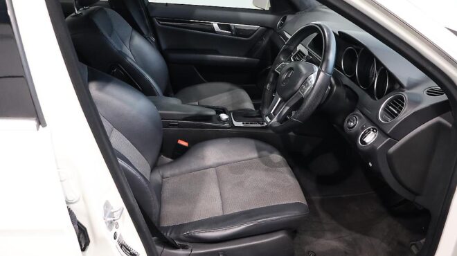 2012 Mercedes-benz C 200 AMG LINE image 319722