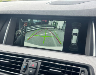 2014 Bmw 523i M-Sport Touring Wagon image 319424