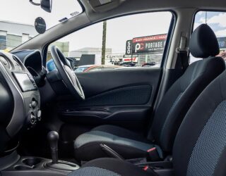 2015 Nissan Note Parking sensor, push start image 318758