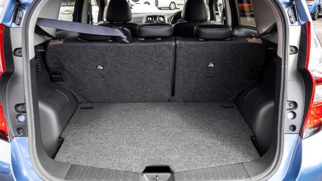 2017 Nissan Note e-Power Medalist ,Half leather PKG image 318739