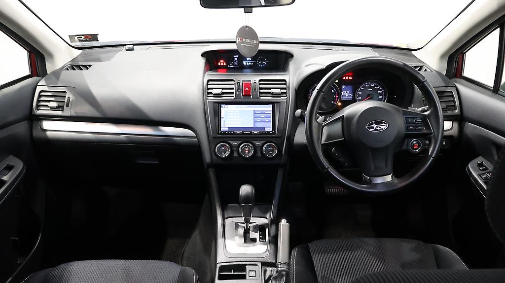 2012 Subaru Impreza Sport 2.0i Eyesight AWD image 319298