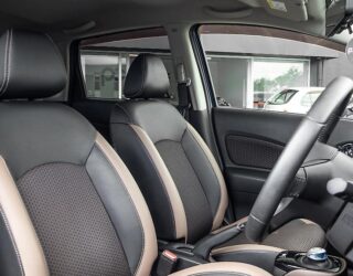 2017 Nissan Note e-Power Medalist ,Half leather PKG image 318728