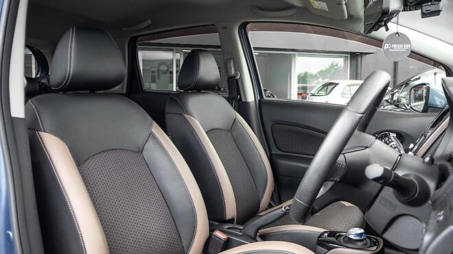 2017 Nissan Note e-Power Medalist ,Half leather PKG image 318728