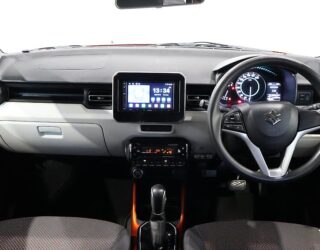 2016 Suzuki Ignis Hybrid / Push Start/ Reverse Camera image 319321