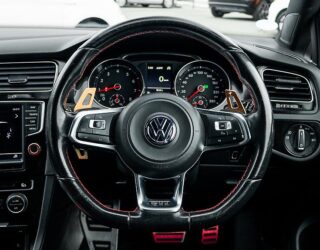 2015 Volkswagen Golf GTI Golf MK7  Black wheels Body kit image 318989