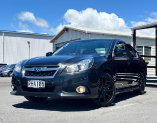2013 Subaru Legacy B4 2.5i Eyesight S Package 4WD image 318440