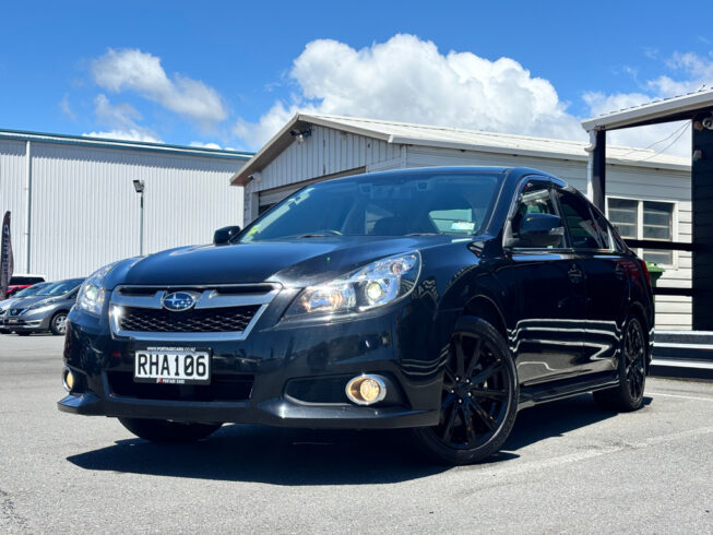 2013 Subaru Legacy B4 2.5i Eyesight S Package 4WD image 318440