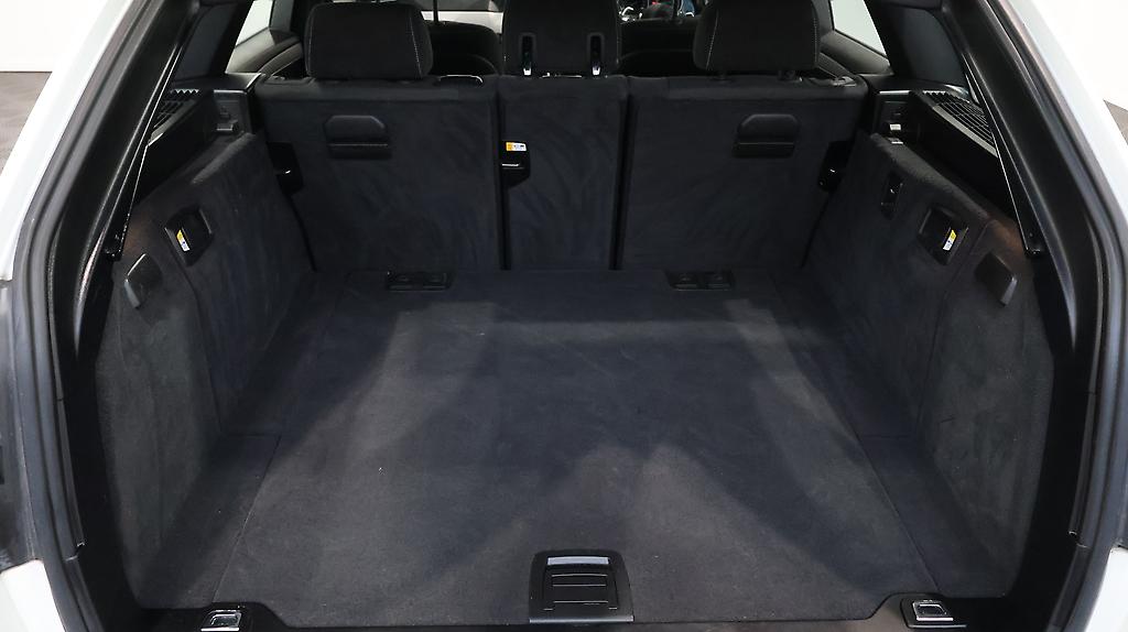 2014 Bmw 523i M-Sport Touring Wagon image 323391