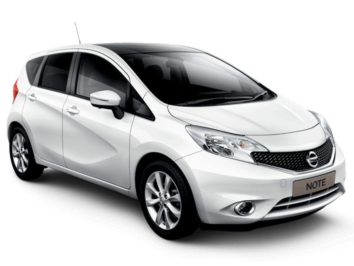 Nissan Note: The hatch that doesn't miss a beat