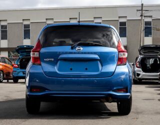 2019 Nissan Note 360 reverse camera, Parking sensor image 318765