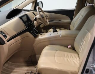 2012 Toyota Estima Hybrid Hybrid Aeras 4WD image 319361