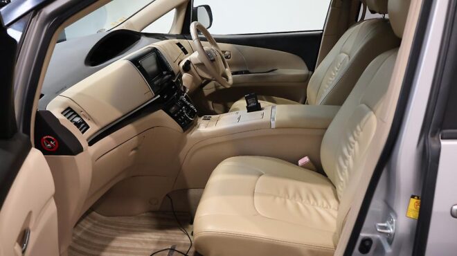 2012 Toyota Estima Hybrid Hybrid Aeras 4WD image 319361