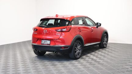 2017 Mazda Cx-3 GSX LTH 2.0P/6AT image 317773