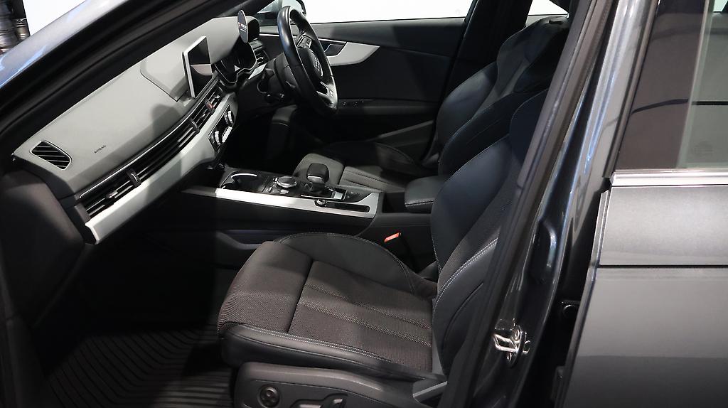 2017 Audi A4 S-Line image 319648