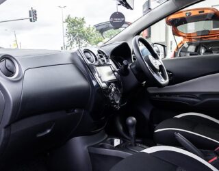 2019 Nissan Note 360 reverse camera, Parking sensor image 318780