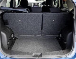 2015 Nissan Note Parking sensor, push start image 318760