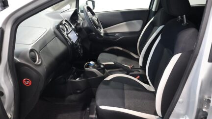 2017 Nissan Note e-Power X, Pre Collision Safety image 317635