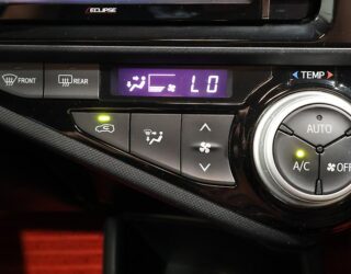 2015 Toyota Aqua Push Button Start – Facelift image 318417