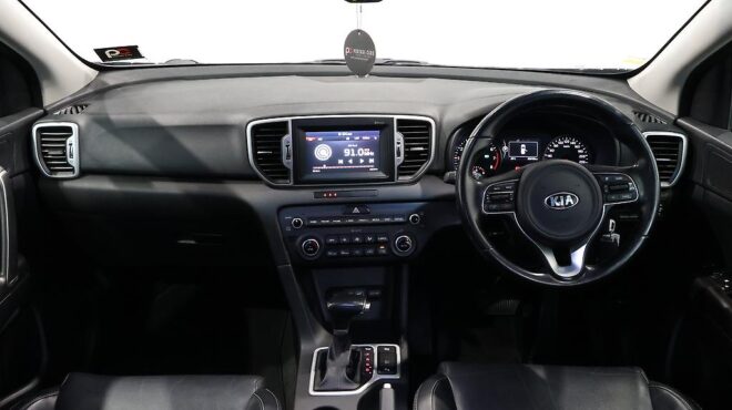 2016 Kia Sportage URBAN EX 2.0P/6AT/SW image 319396