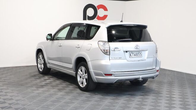 2007 Toyota Vanguard V6 image 319194