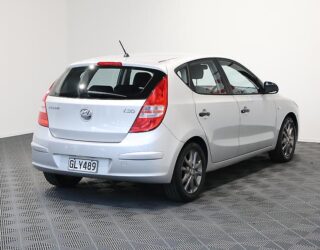 2012 Hyundai I30 1.6 A4 image 318238