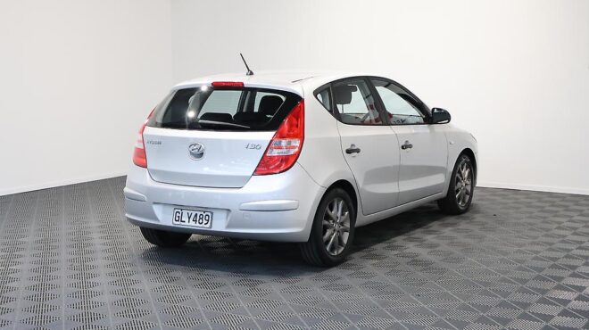 2012 Hyundai I30 1.6 A4 image 318238