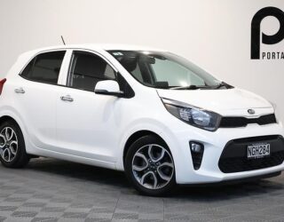 2021 Kia Picanto EX 1.2P/4AT image 318886